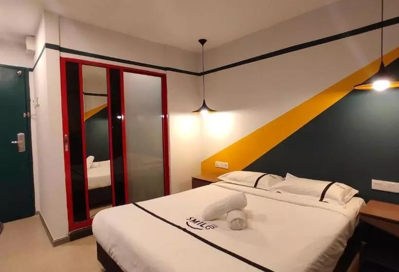 デラックスルーム, Smile Hotel C180 Cheras Selatan