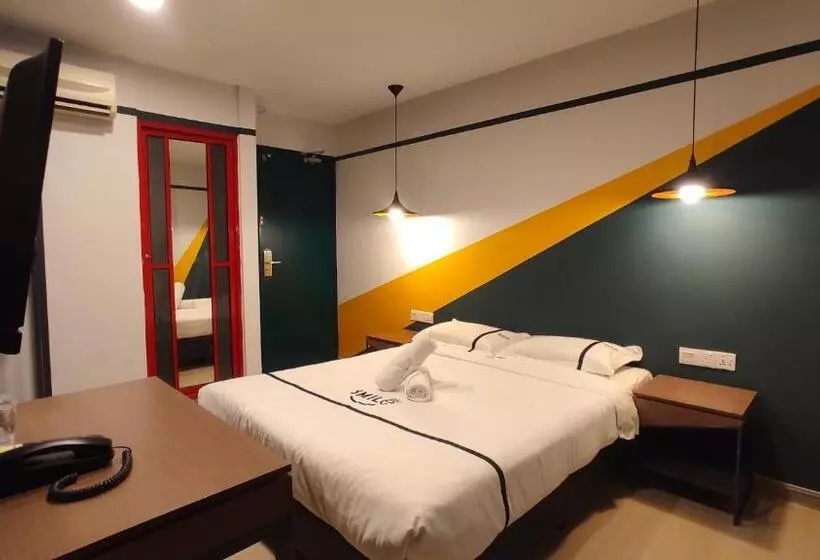 デラックスルーム, Smile Hotel C180 Cheras Selatan