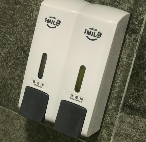 Номер Deluxe, Smile Hotel C180 Cheras Selatan