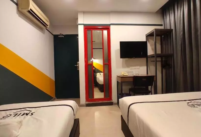 スタンダードトリプルルーム, Smile Hotel C180 Cheras Selatan