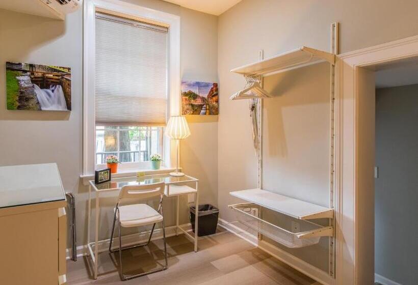 Quarto Estandar, The Georgetown House Inn