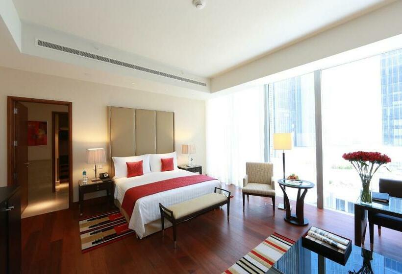 Номер Deluxe Вид на Город, Anantara Downtown Dubai