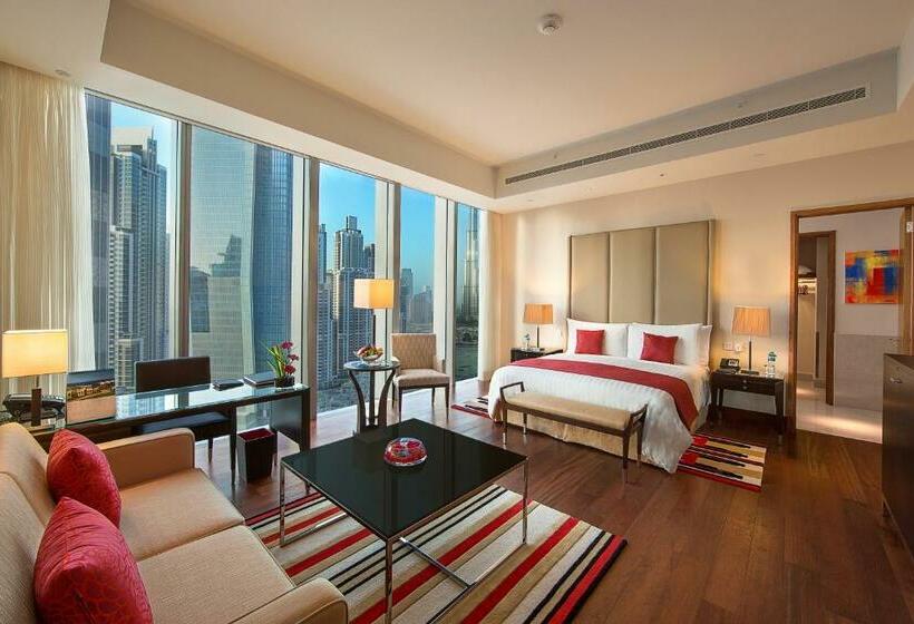 اتاق پرمیوم, Anantara Downtown Dubai