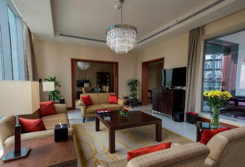 سوئیت پرزیدنت, Anantara Downtown Dubai