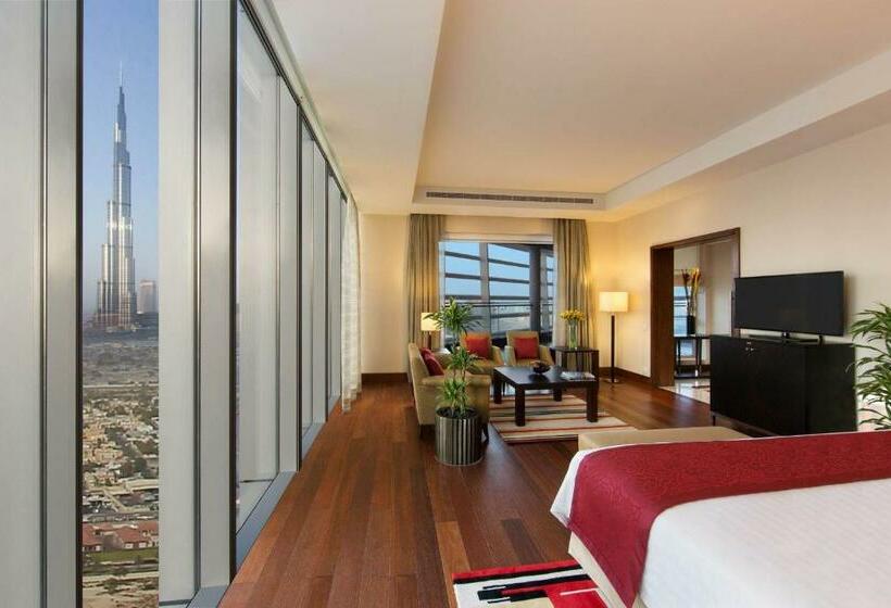 سوئیت پرزیدنت, Anantara Downtown Dubai