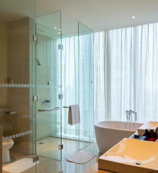 Номер Deluxe Вид на Бассейн, Anantara Downtown Dubai