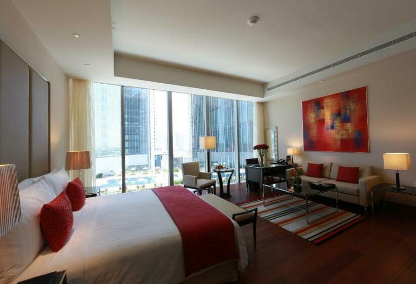 اتاق پرمیوم, Anantara Downtown Dubai