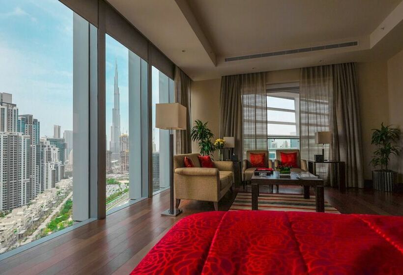 سوئیت پرزیدنت, Anantara Downtown Dubai