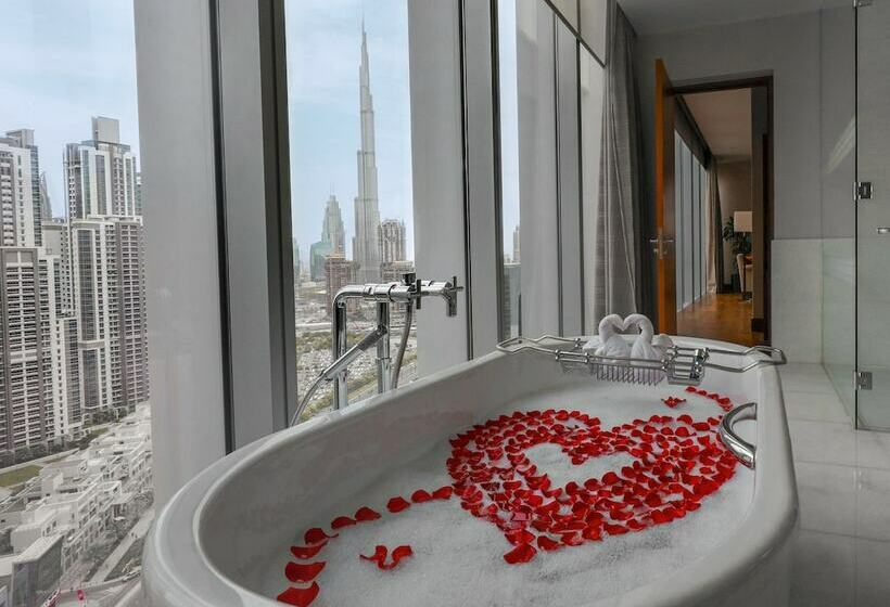 سوئیت پرزیدنت, Anantara Downtown Dubai