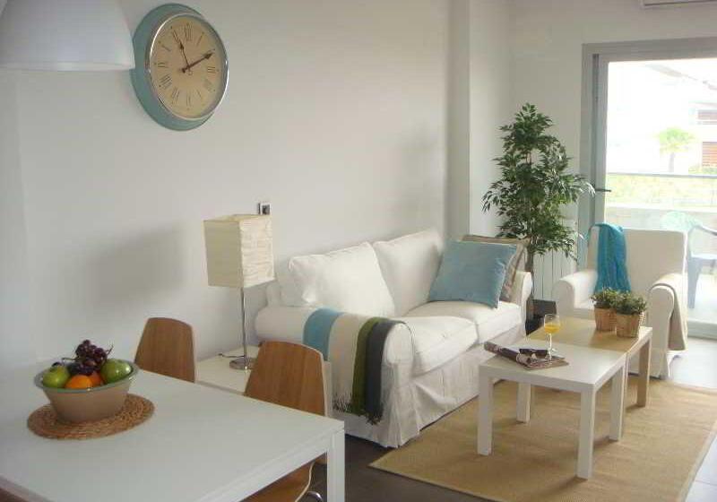 Апартаменты 2 Спальни, Life Apartments El Rompido