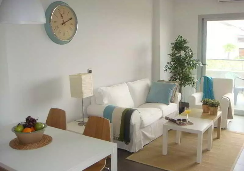 ２ベッドルームアパートメント, Life Apartments El Rompido