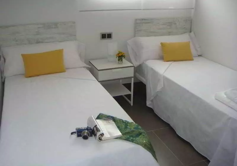 ２ベッドルームアパートメント, Life Apartments El Rompido