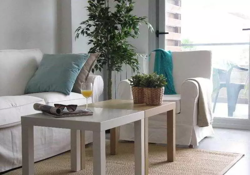 ２ベッドルームアパートメント, Life Apartments El Rompido