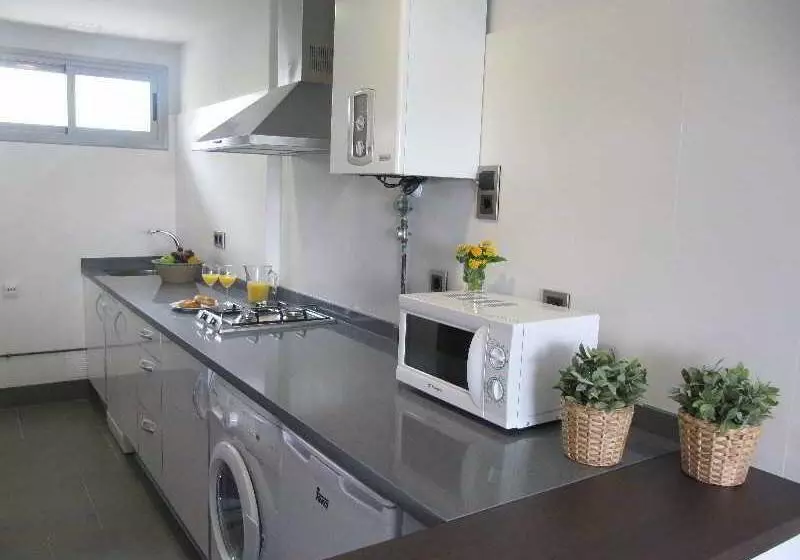 ２ベッドルームアパートメント, Life Apartments El Rompido