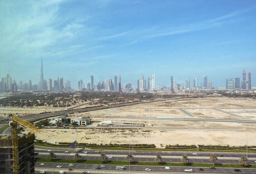 Апартаменты 1 Спальня, Marriott Executive Apartments Al Jaddaf, Dubai