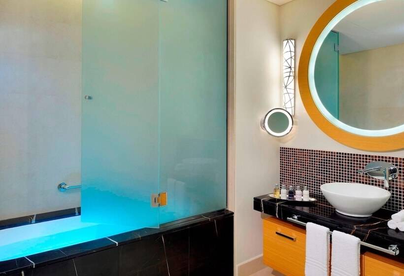 Апартаменты 2 Спальни, Marriott Executive Apartments Al Jaddaf, Dubai