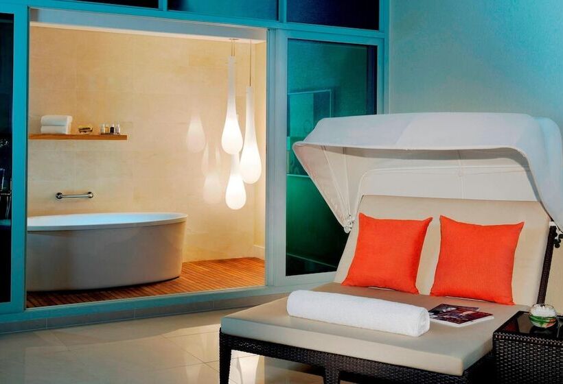 Апартаменты 3 Спальни, Marriott Executive Apartments Al Jaddaf, Dubai