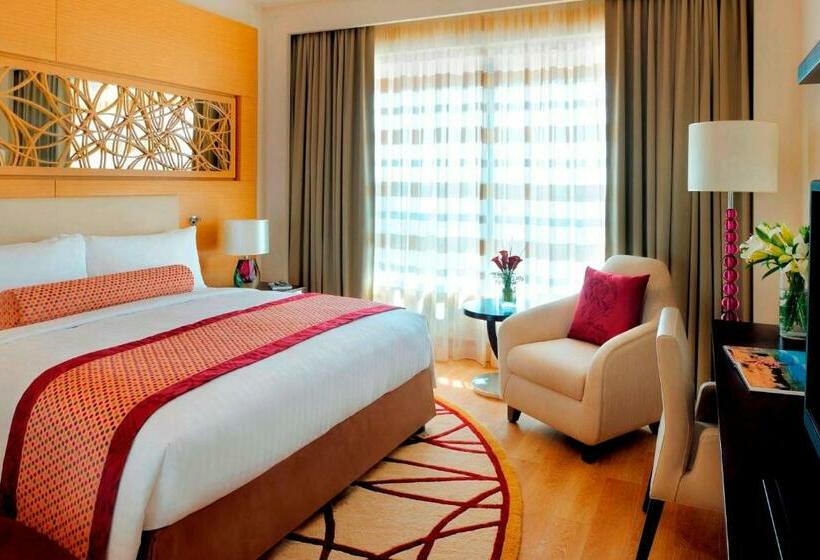 Апартаменты 1 Спальня, Marriott Executive Apartments Al Jaddaf, Dubai