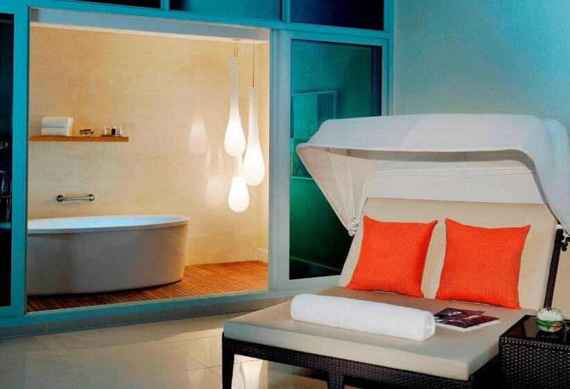 Апартаменты 3 Спальни, Marriott Executive Apartments Al Jaddaf, Dubai