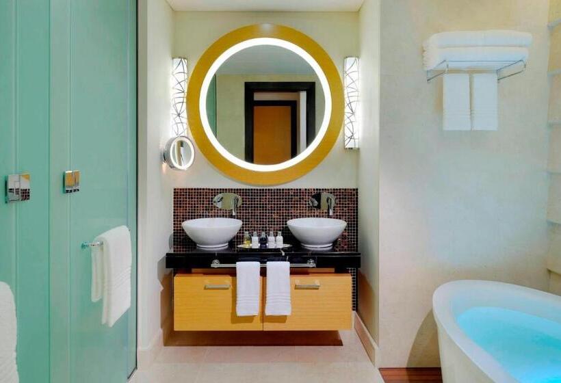 آپارتمان 3 خوابه, Marriott Executive Apartments Al Jaddaf, Dubai