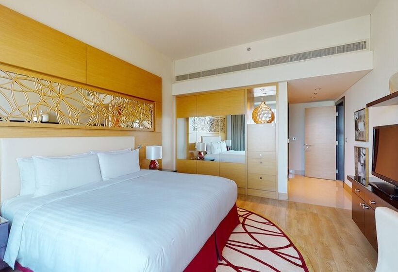 Апартаменты 1 Спальня, Marriott Executive Apartments Al Jaddaf, Dubai