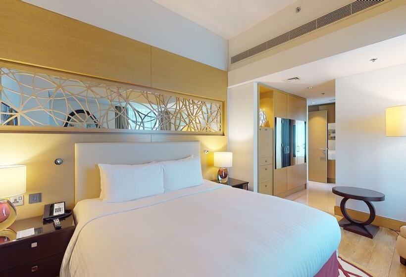 آپارتمان 2 خوابه, Marriott Executive Apartments Al Jaddaf, Dubai