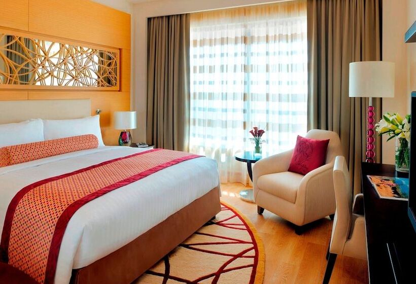 Апартаменты 2 Спальни, Marriott Executive Apartments Al Jaddaf, Dubai