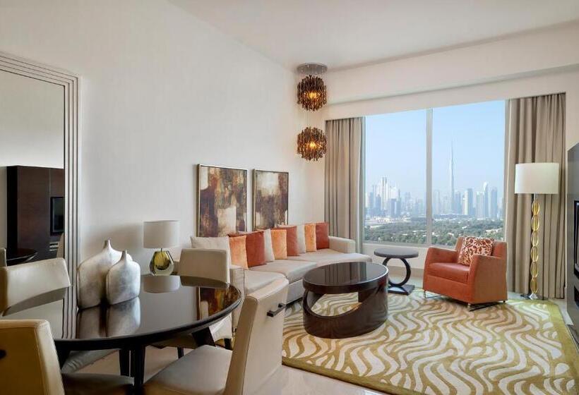 2 Bedrooms Apartment City View, Marriott Executive Apartments Al Jaddaf, Dubai