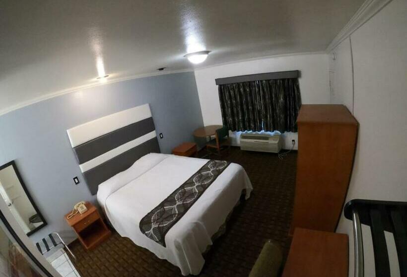 غرفة قياسية سرير كينج, Hollywood Guest Inn