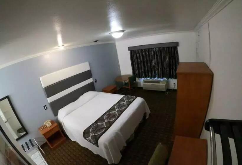 اتاق استاندارد با تخت بزرگ, Hollywood Guest Inn
