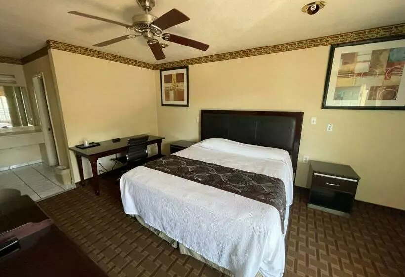 اتاق استاندارد با تخت بزرگ, Hollywood Guest Inn