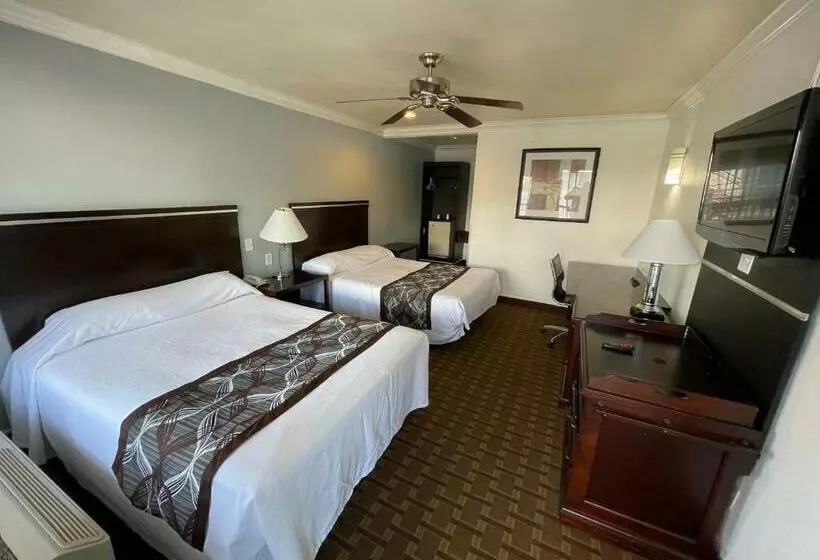 اتاق استاندارد, Hollywood Guest Inn