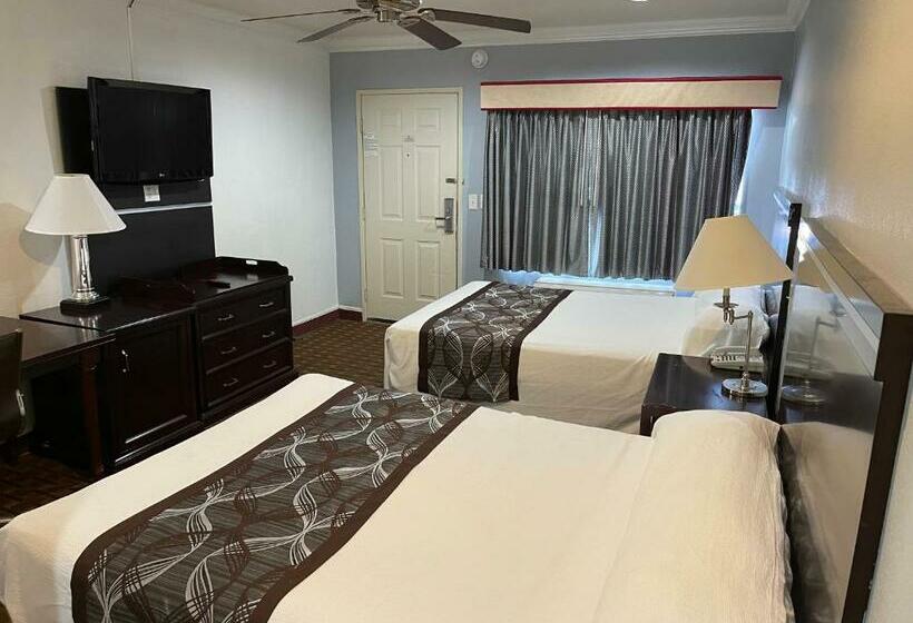 غرفة قياسية, Hollywood Guest Inn