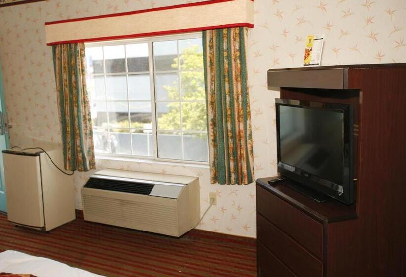 غرفة قياسية, Hollywood Guest Inn