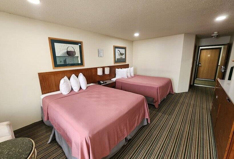 标准间, Windsor Place Inn