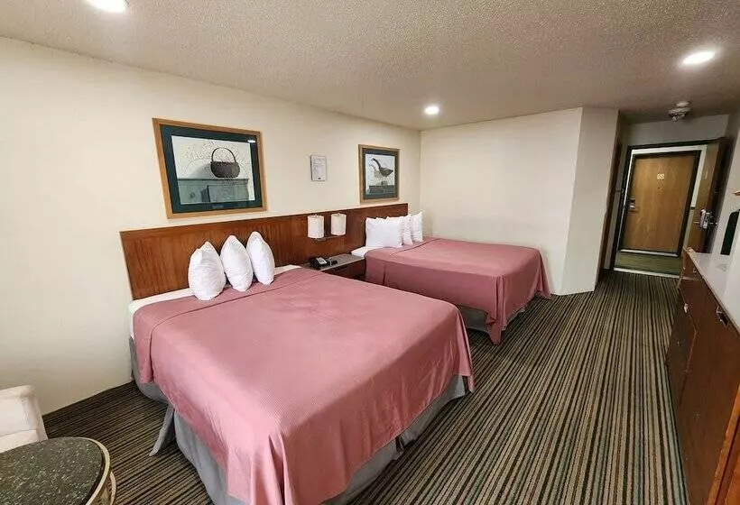 スタンダードルーム, Windsor Place Inn