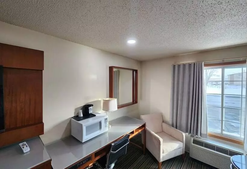 スタンダードルーム, Windsor Place Inn