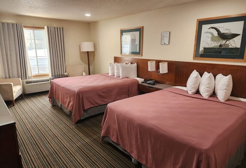 标准间, Windsor Place Inn