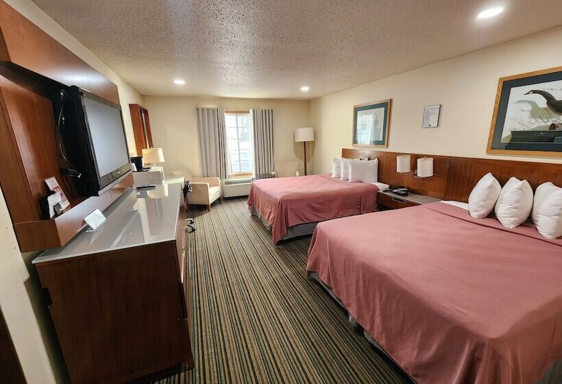 غرفة قياسية, Windsor Place Inn