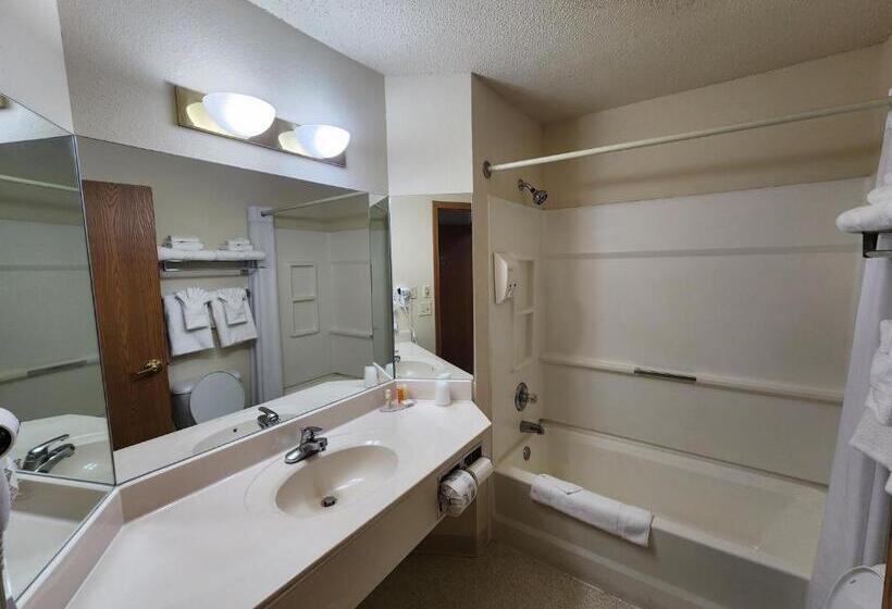 标准间, Windsor Place Inn