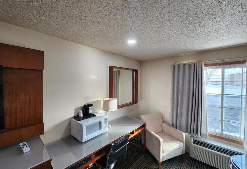 标准间, Windsor Place Inn