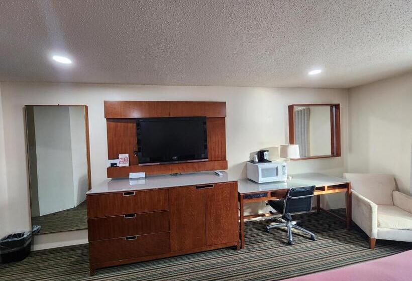 标准间, Windsor Place Inn