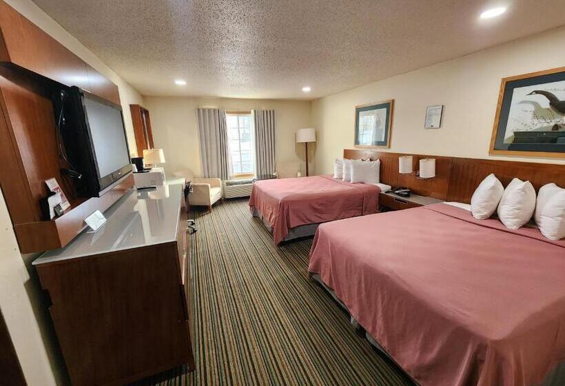 标准间, Windsor Place Inn