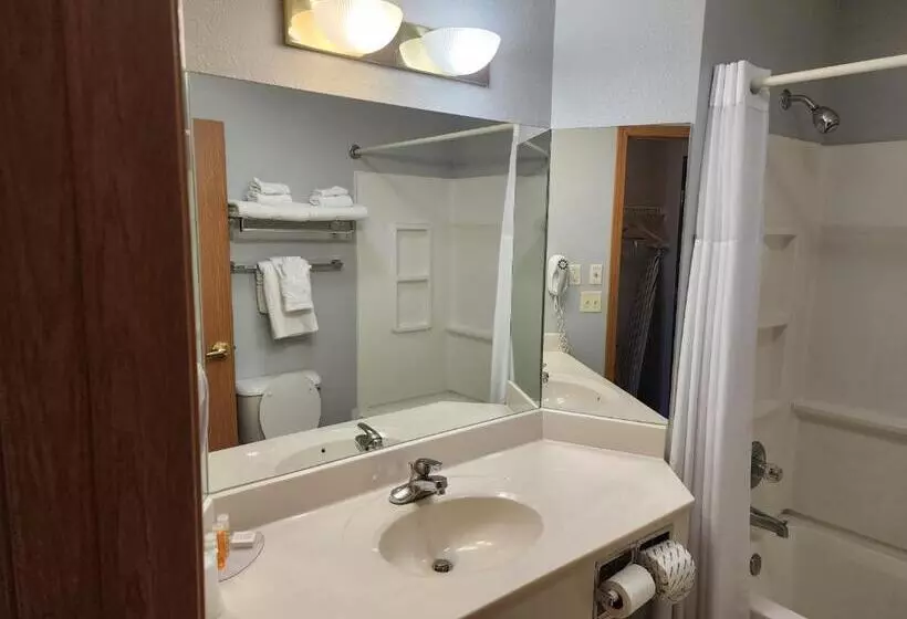 キングサイドベッドのスタンダードワンルーム, Windsor Place Inn