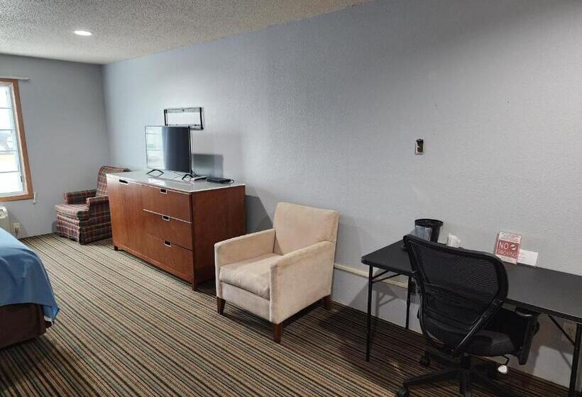 إستوديو قياسى سرير كينج, Windsor Place Inn