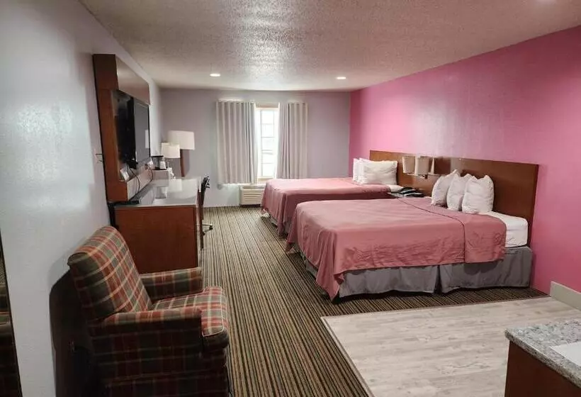スタンダードスタジオ, Windsor Place Inn