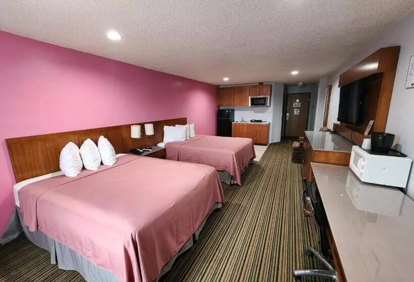 スタンダードスタジオ, Windsor Place Inn