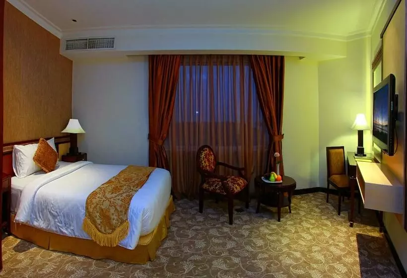 デラックスルーム, Premier Basko Hotel Padang