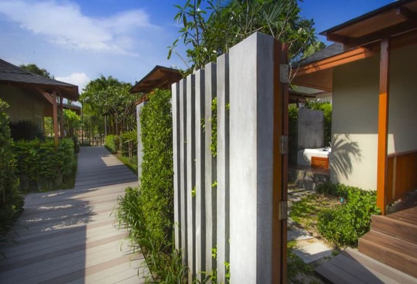 빌라 침실 1개, Synergy Samui