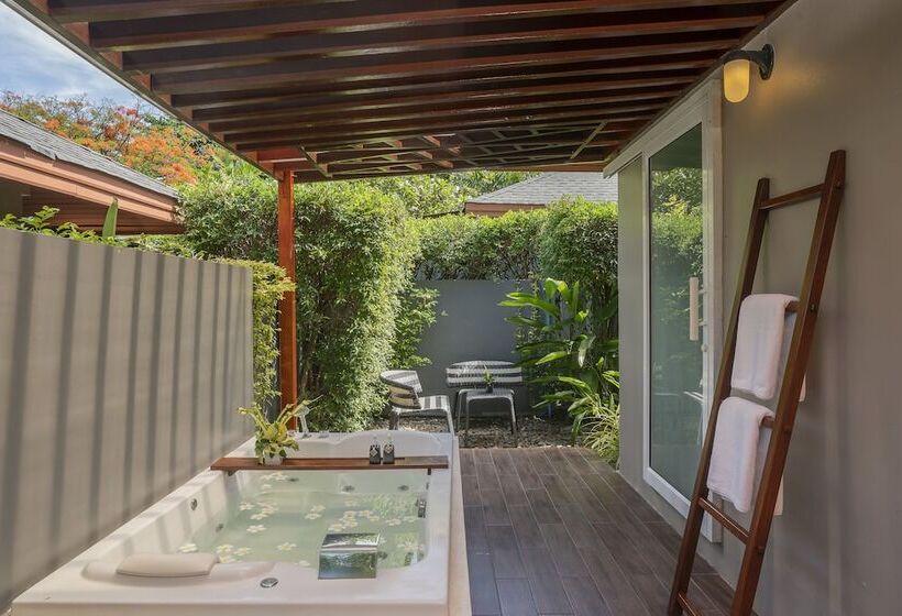 빌라 침실 1개, Synergy Samui